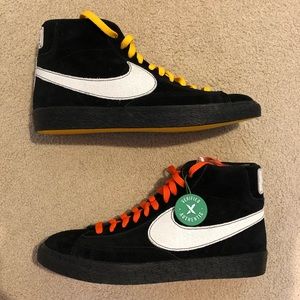 Nike Blazer Mid LA vs NYC